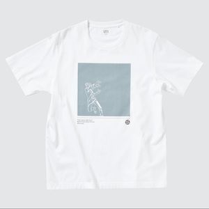 Uniqlo JJK Jujutsu Kaisen Tee